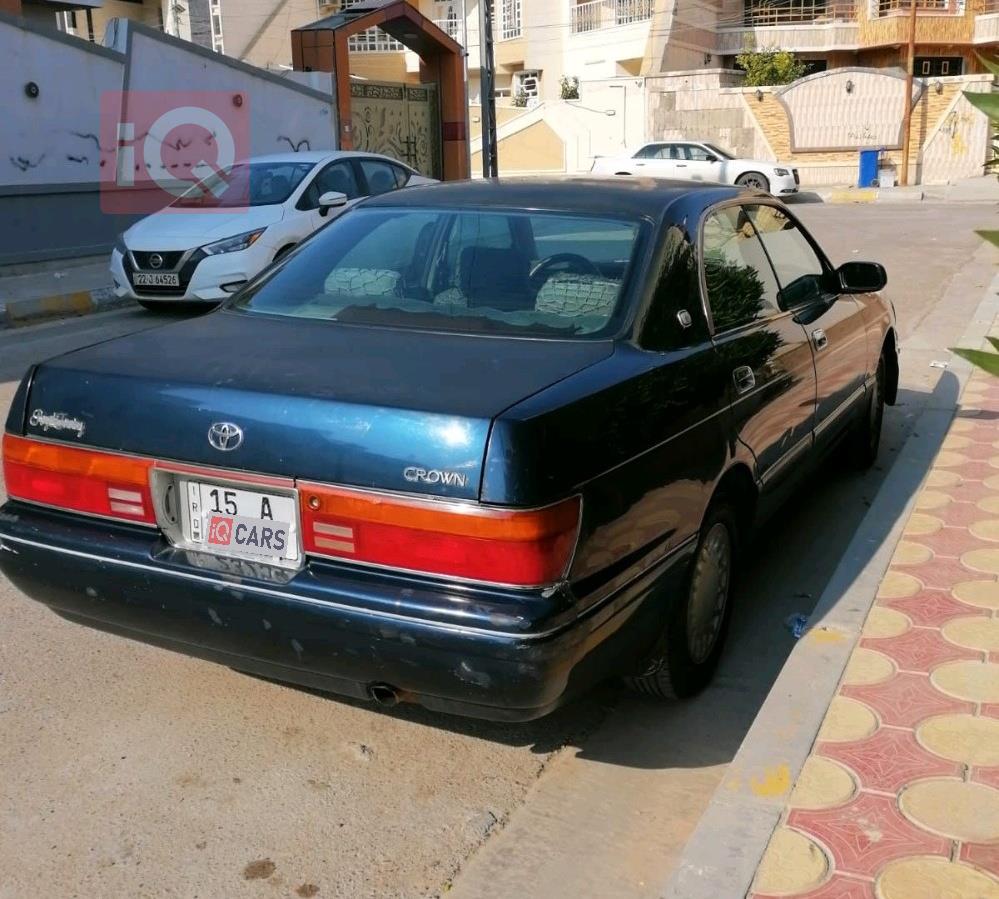 تويوتا كراون